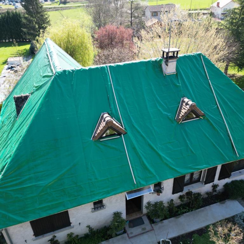 bâchage